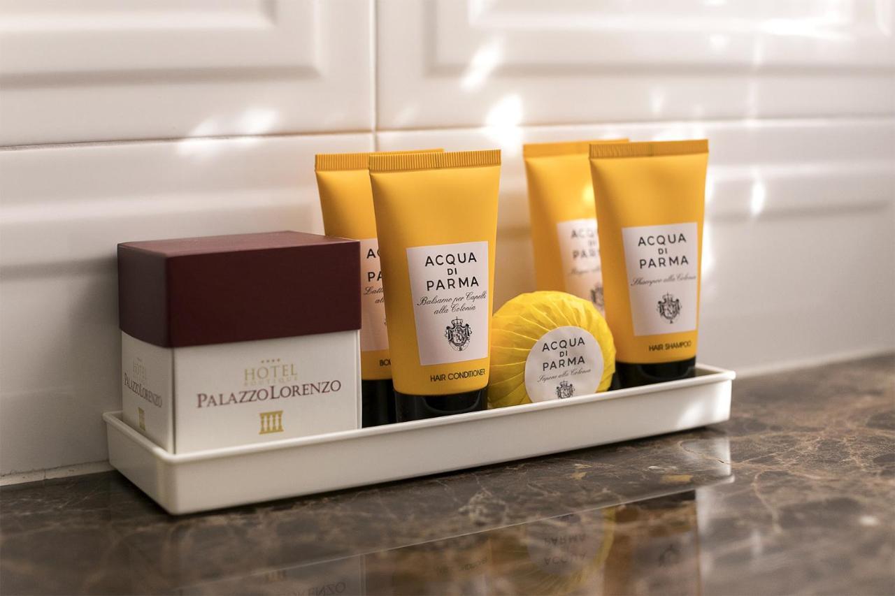 Palazzo Lorenzo Hotel Boutique & Spa Флоренція Екстер'єр фото