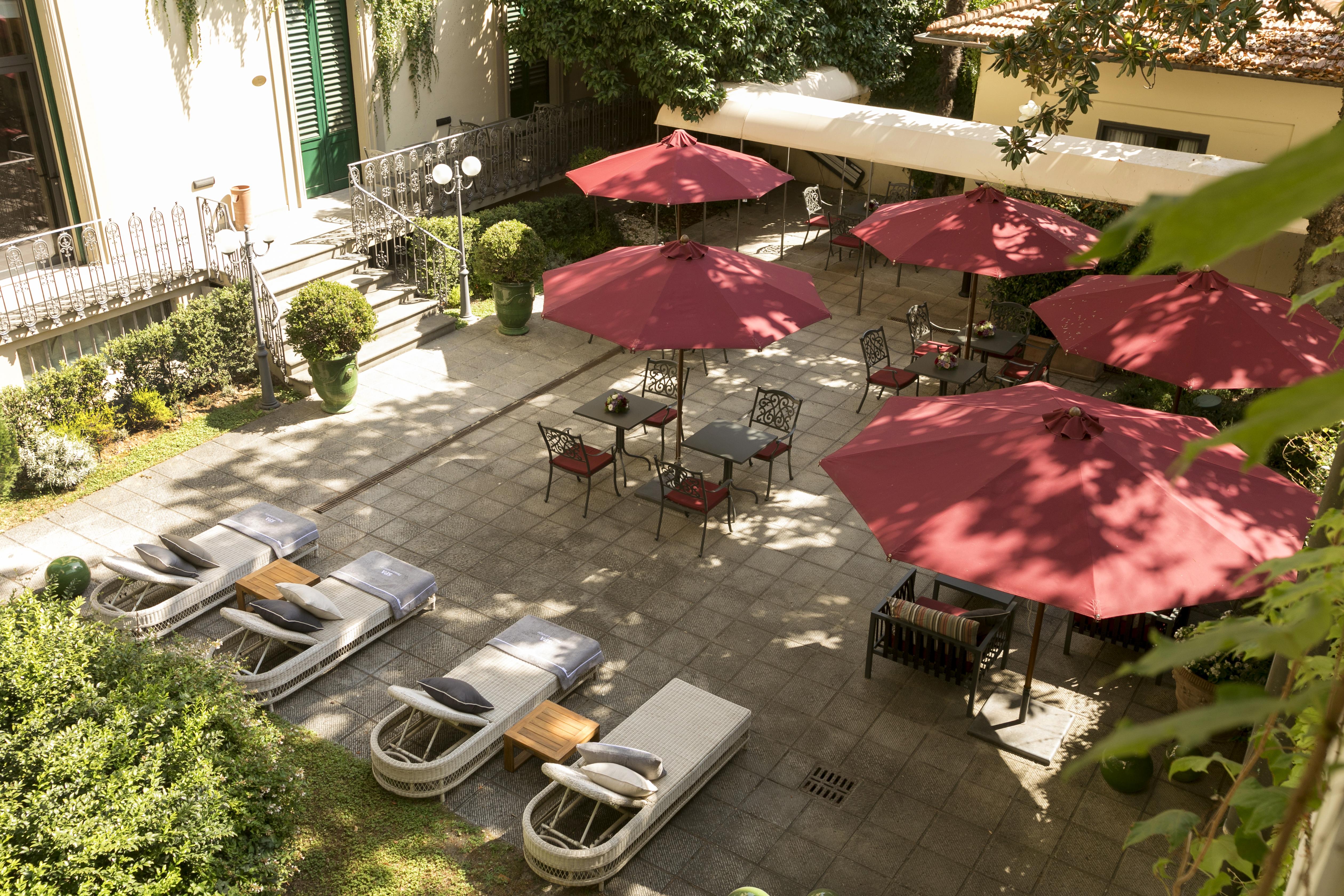 Palazzo Lorenzo Hotel Boutique & Spa Флоренція Екстер'єр фото