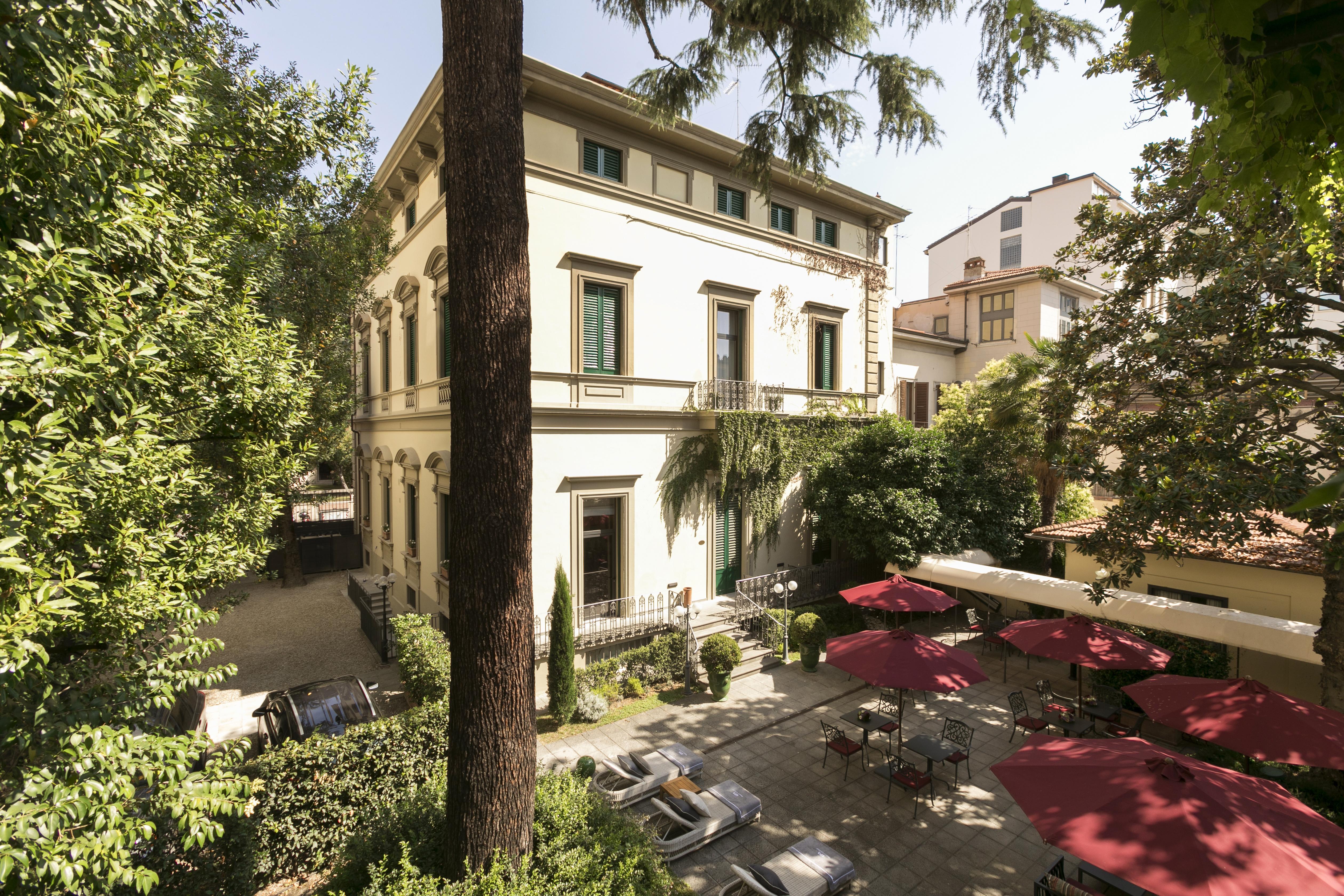 Palazzo Lorenzo Hotel Boutique & Spa Флоренція Екстер'єр фото