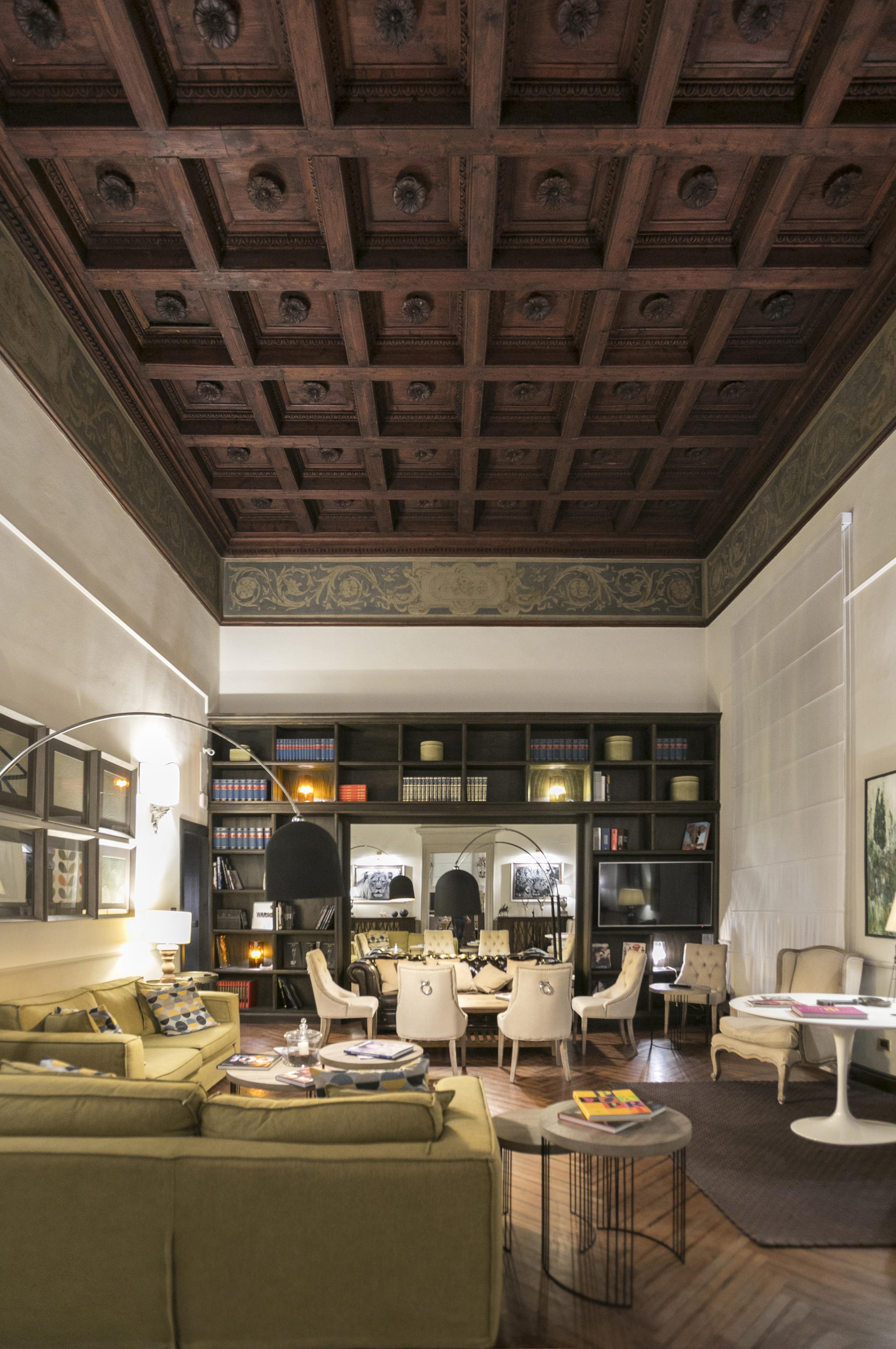 Palazzo Lorenzo Hotel Boutique & Spa Флоренція Екстер'єр фото