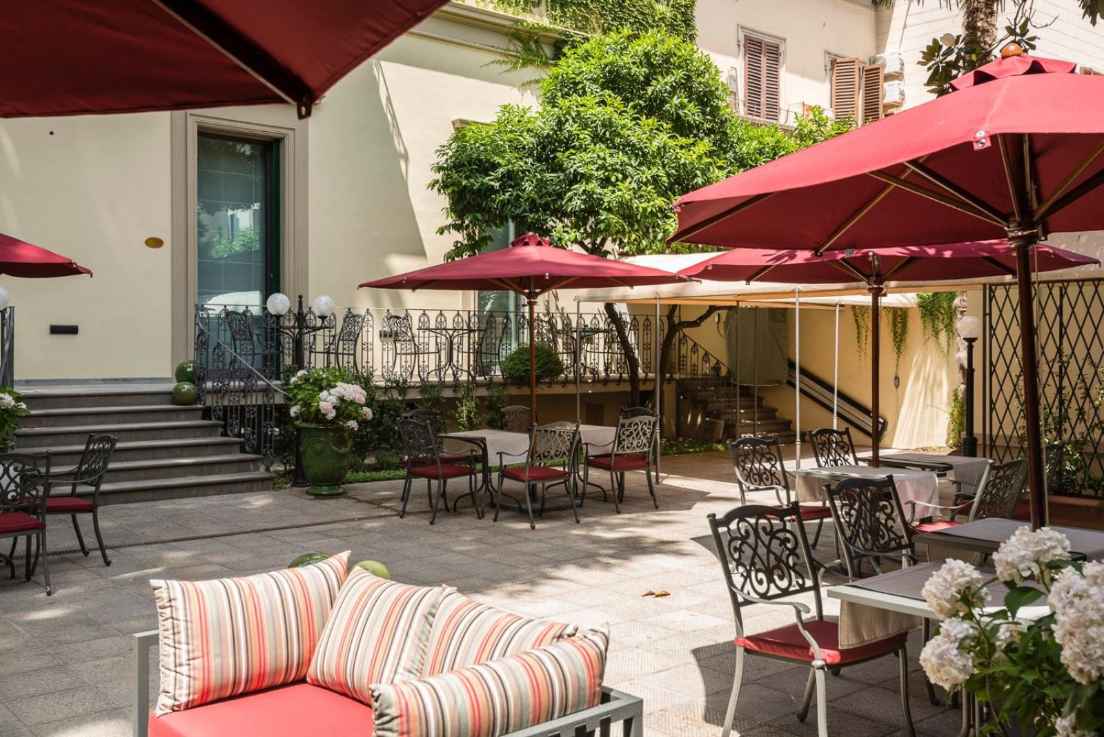 Palazzo Lorenzo Hotel Boutique & Spa Флоренція Екстер'єр фото